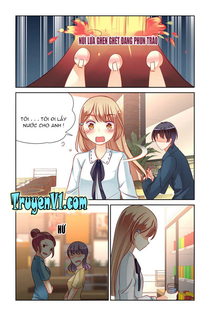 Nam Thần Ở Phòng Bên Cạnh Chapter 37 - 7