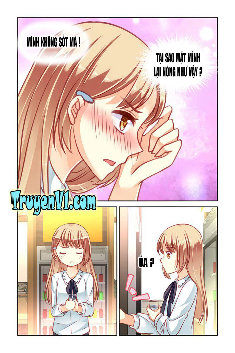 Nam Thần Ở Phòng Bên Cạnh Chapter 37 - 8