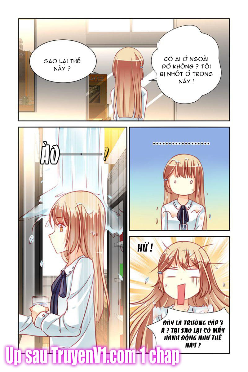 Nam Thần Ở Phòng Bên Cạnh Chapter 37 - 9