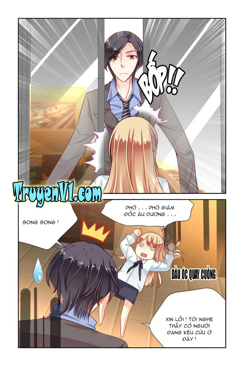 Nam Thần Ở Phòng Bên Cạnh Chapter 38 - 2