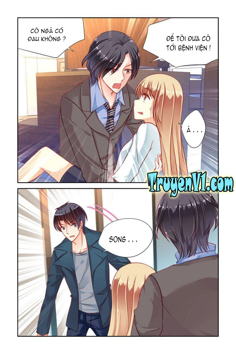 Nam Thần Ở Phòng Bên Cạnh Chapter 38 - 3