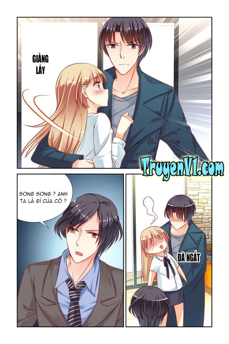 Nam Thần Ở Phòng Bên Cạnh Chapter 38 - 4