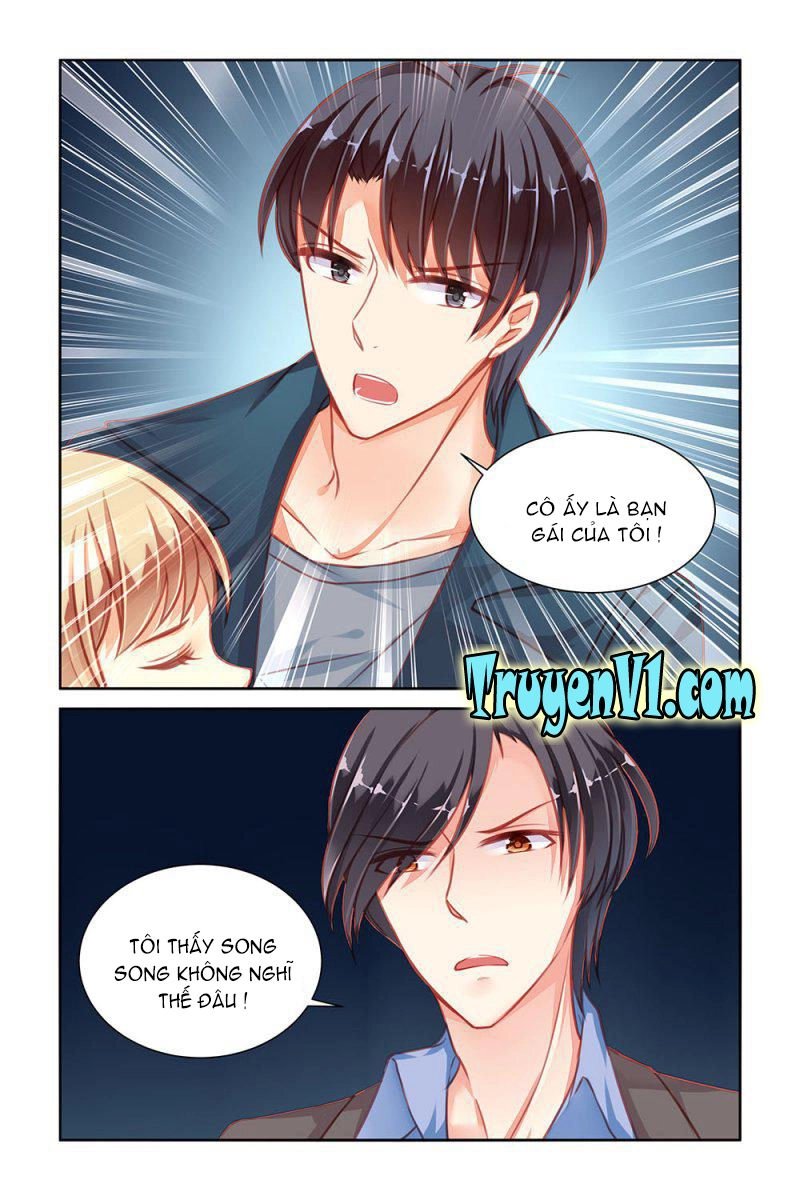 Nam Thần Ở Phòng Bên Cạnh Chapter 38 - 5