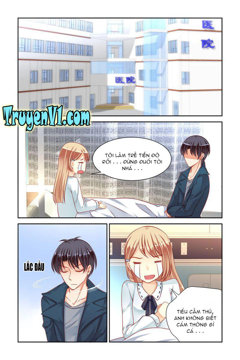 Nam Thần Ở Phòng Bên Cạnh Chapter 38 - 6