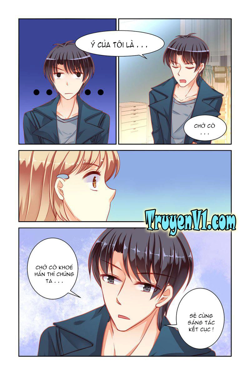 Nam Thần Ở Phòng Bên Cạnh Chapter 38 - 7