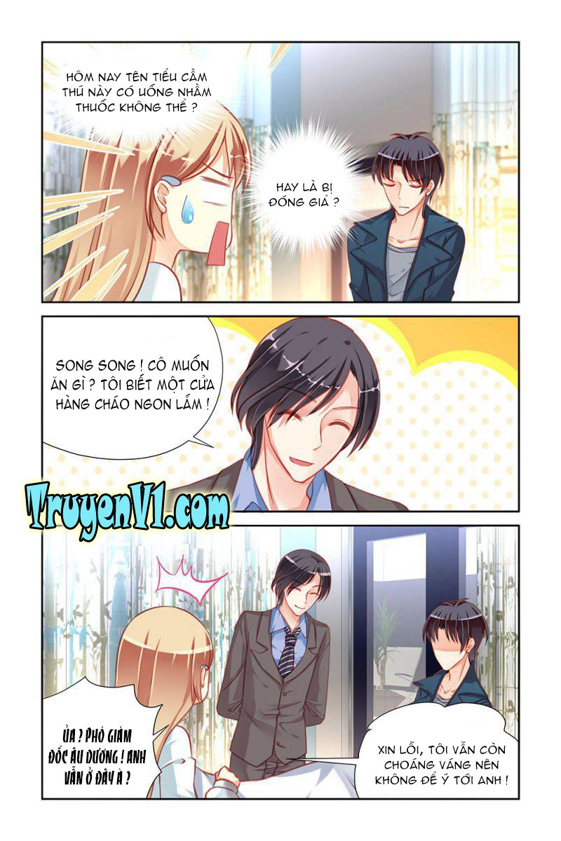 Nam Thần Ở Phòng Bên Cạnh Chapter 38 - 8