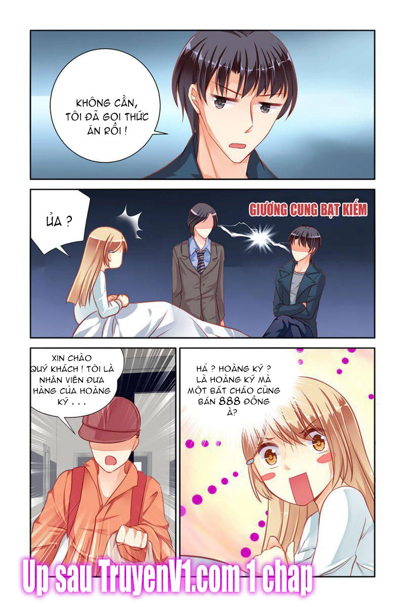 Nam Thần Ở Phòng Bên Cạnh Chapter 38 - 9