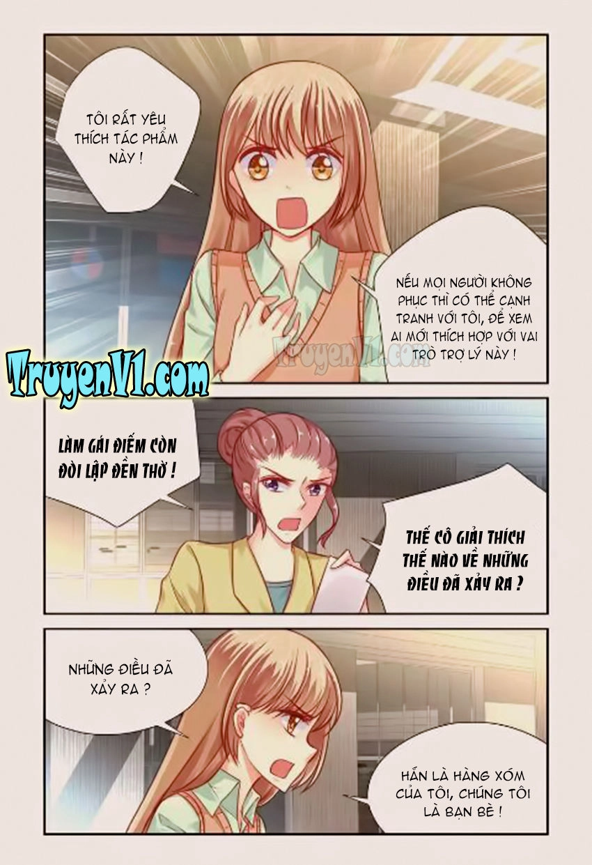 Nam Thần Ở Phòng Bên Cạnh Chapter 40 - 3