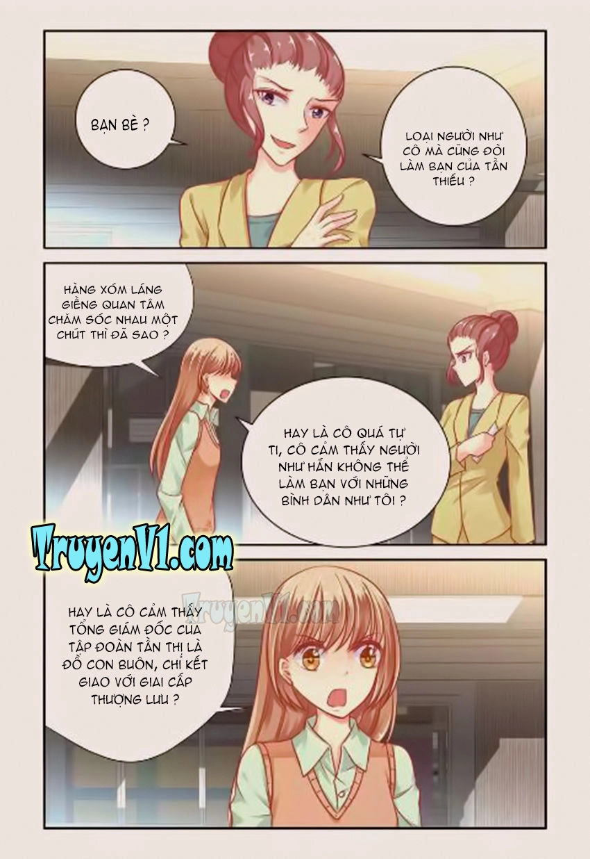 Nam Thần Ở Phòng Bên Cạnh Chapter 40 - 4