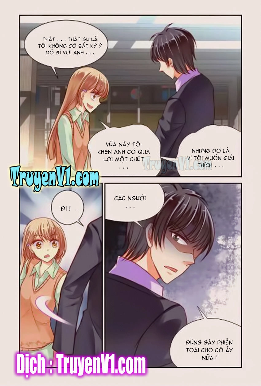 Nam Thần Ở Phòng Bên Cạnh Chapter 40 - 8