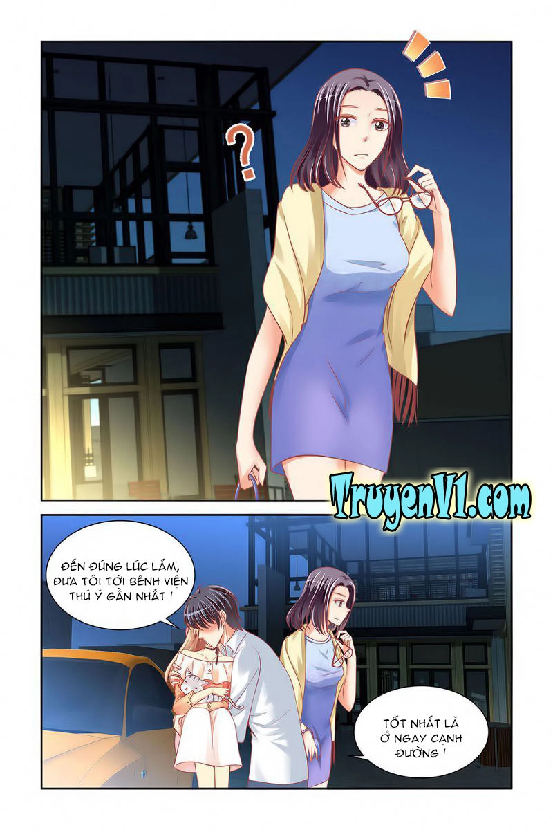 Nam Thần Ở Phòng Bên Cạnh Chapter 45 - 4