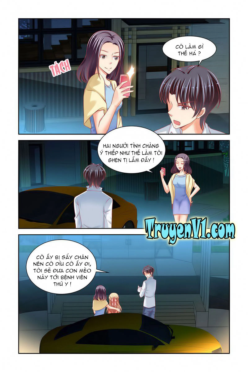 Nam Thần Ở Phòng Bên Cạnh Chapter 45 - 5