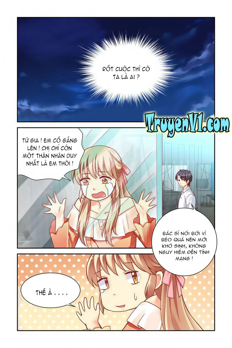 Nam Thần Ở Phòng Bên Cạnh Chapter 45 - 7