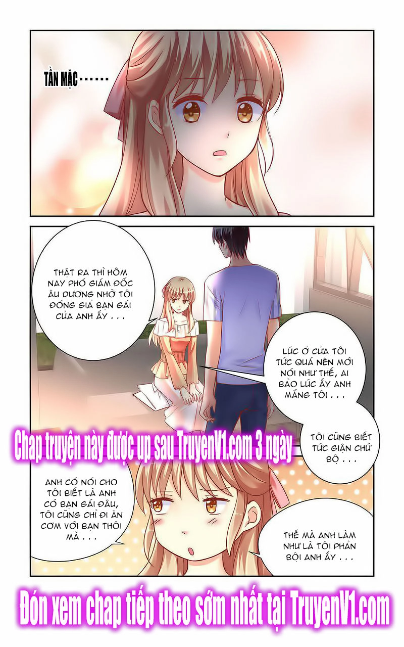 Nam Thần Ở Phòng Bên Cạnh Chapter 45 - 9