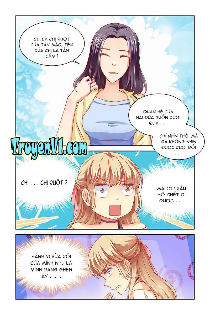 Nam Thần Ở Phòng Bên Cạnh Chapter 46 - 3