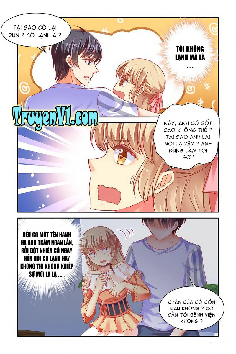 Nam Thần Ở Phòng Bên Cạnh Chapter 46 - 5