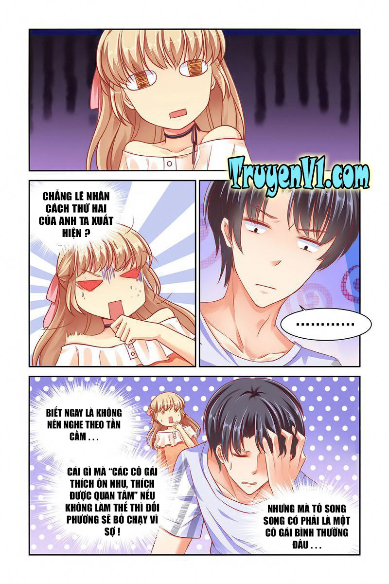 Nam Thần Ở Phòng Bên Cạnh Chapter 46 - 6