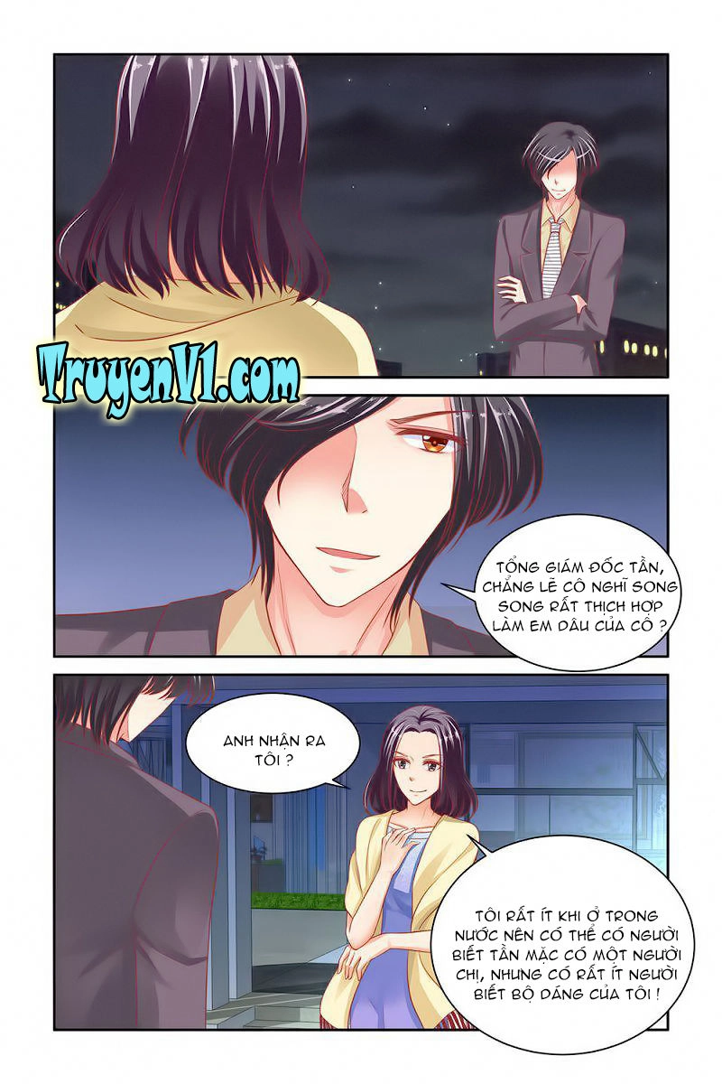 Nam Thần Ở Phòng Bên Cạnh Chapter 46 - 8