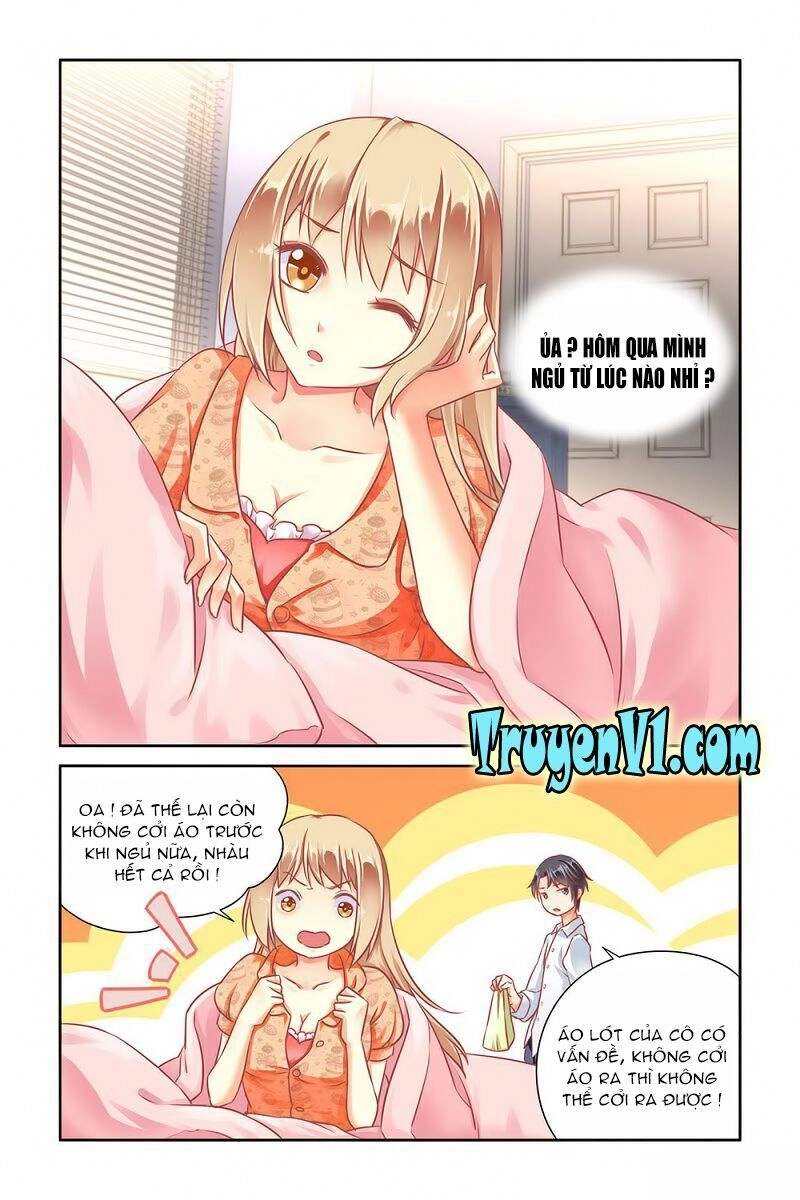 Nam Thần Ở Phòng Bên Cạnh Chapter 48 - 2