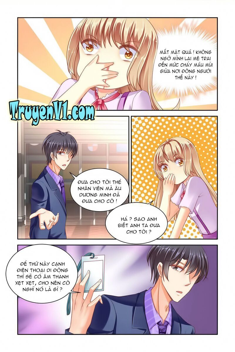 Nam Thần Ở Phòng Bên Cạnh Chapter 51 - 2