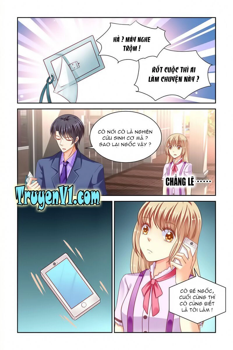 Nam Thần Ở Phòng Bên Cạnh Chapter 51 - 3