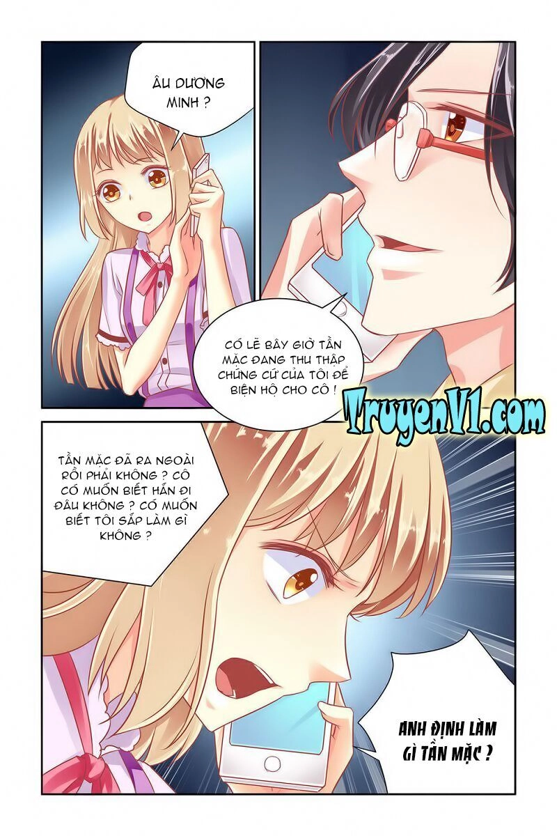 Nam Thần Ở Phòng Bên Cạnh Chapter 51 - 4