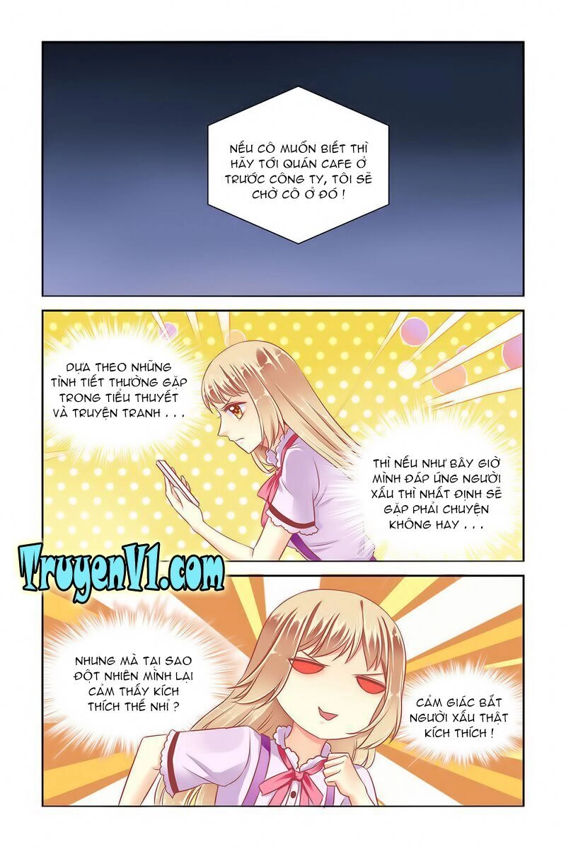 Nam Thần Ở Phòng Bên Cạnh Chapter 51 - 5