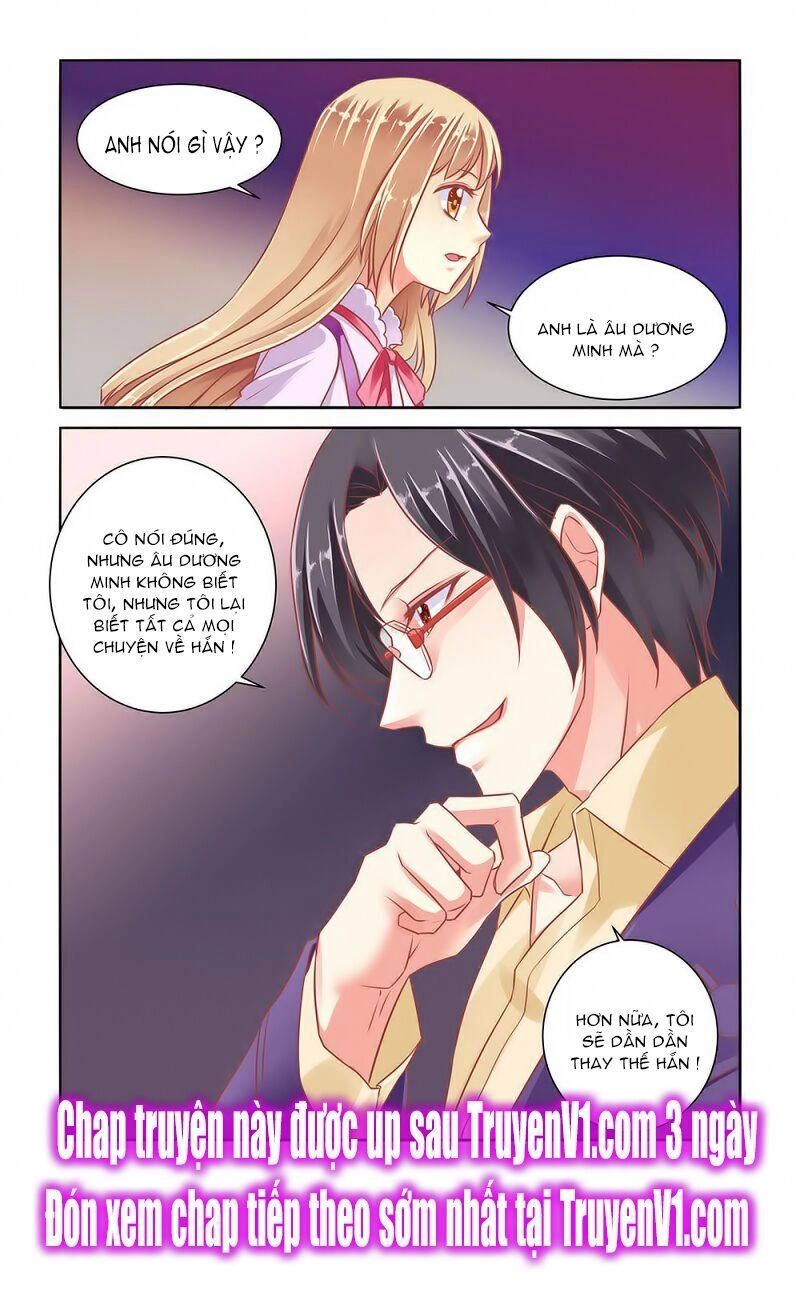 Nam Thần Ở Phòng Bên Cạnh Chapter 51 - 8