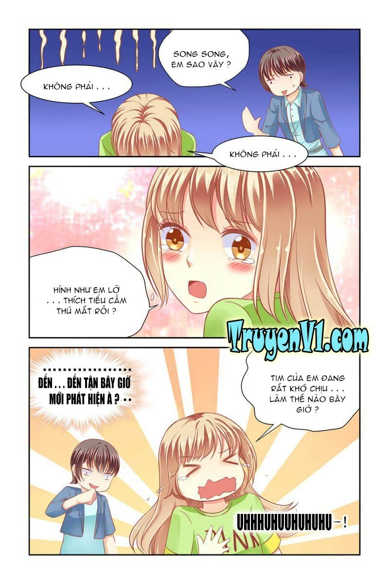 Nam Thần Ở Phòng Bên Cạnh Chapter 53 - 5