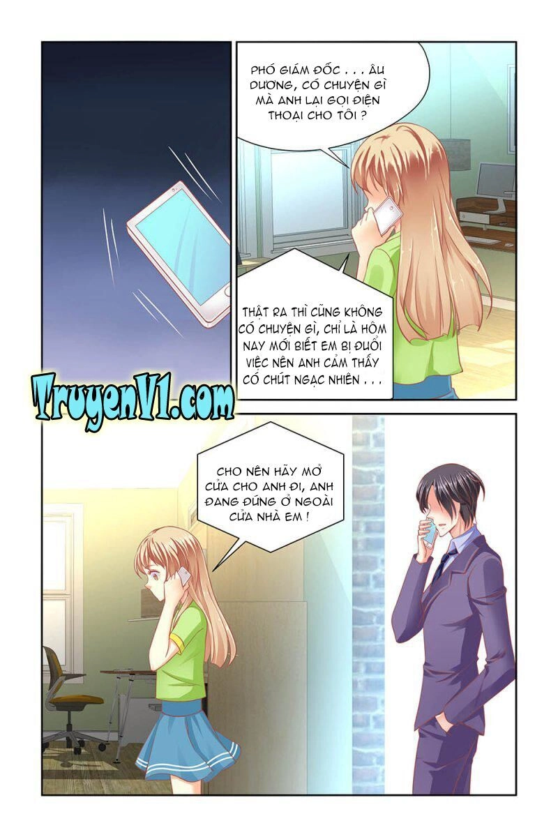 Nam Thần Ở Phòng Bên Cạnh Chapter 53 - 6