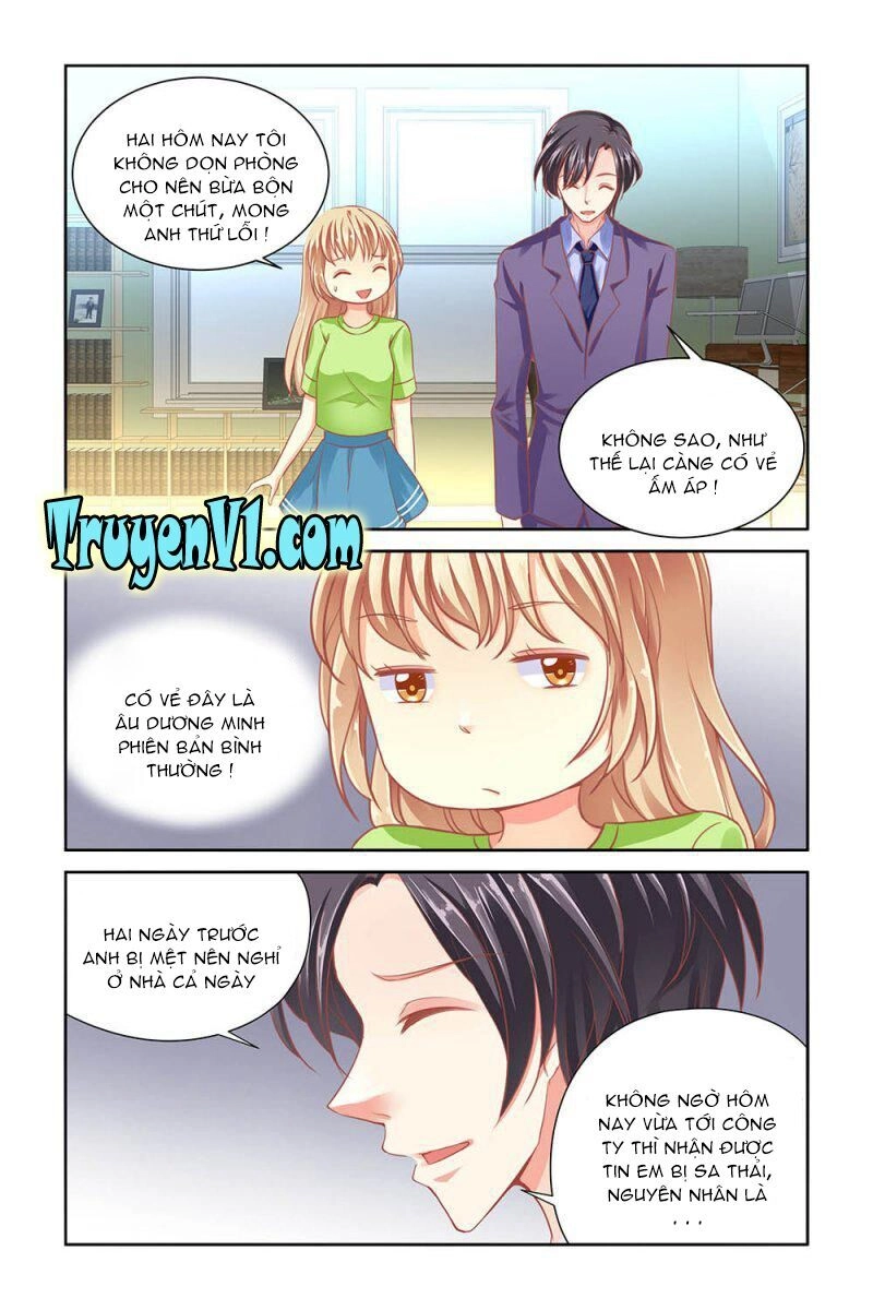 Nam Thần Ở Phòng Bên Cạnh Chapter 53 - 7