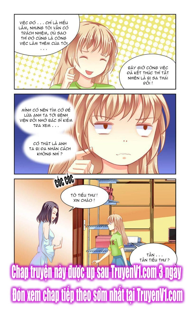 Nam Thần Ở Phòng Bên Cạnh Chapter 53 - 8