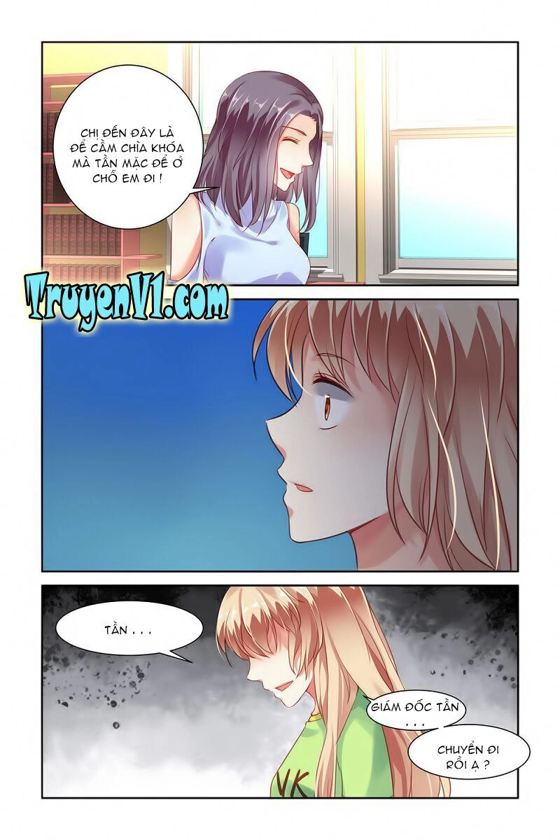 Nam Thần Ở Phòng Bên Cạnh Chapter 54 - 1