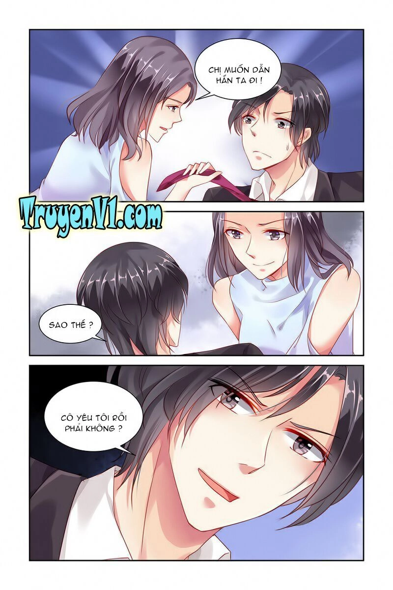 Nam Thần Ở Phòng Bên Cạnh Chapter 54 - 3