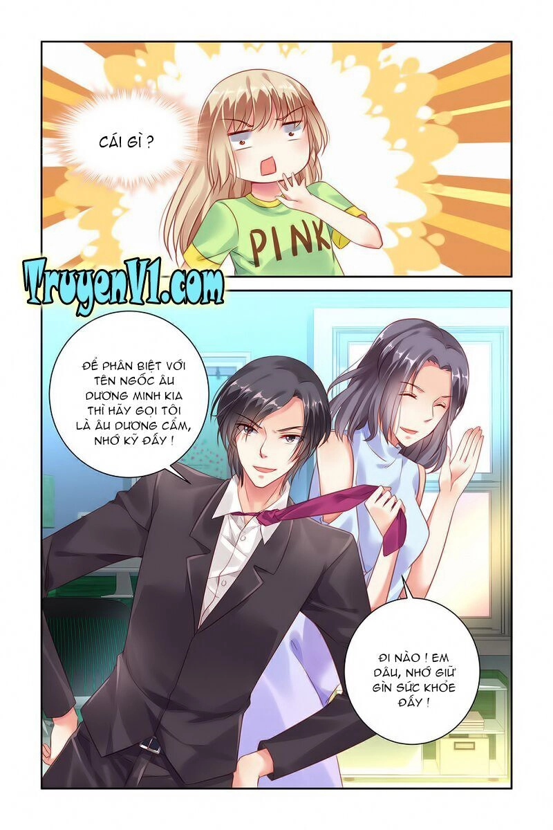 Nam Thần Ở Phòng Bên Cạnh Chapter 54 - 4