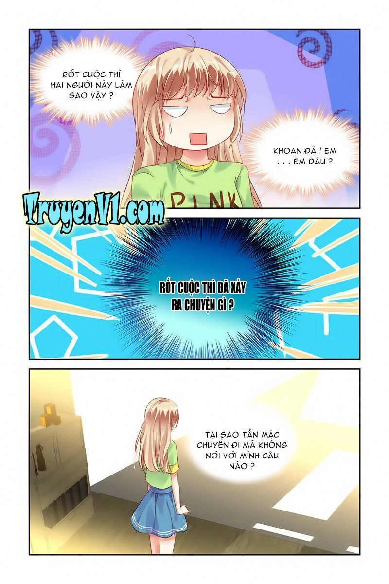 Nam Thần Ở Phòng Bên Cạnh Chapter 54 - 5