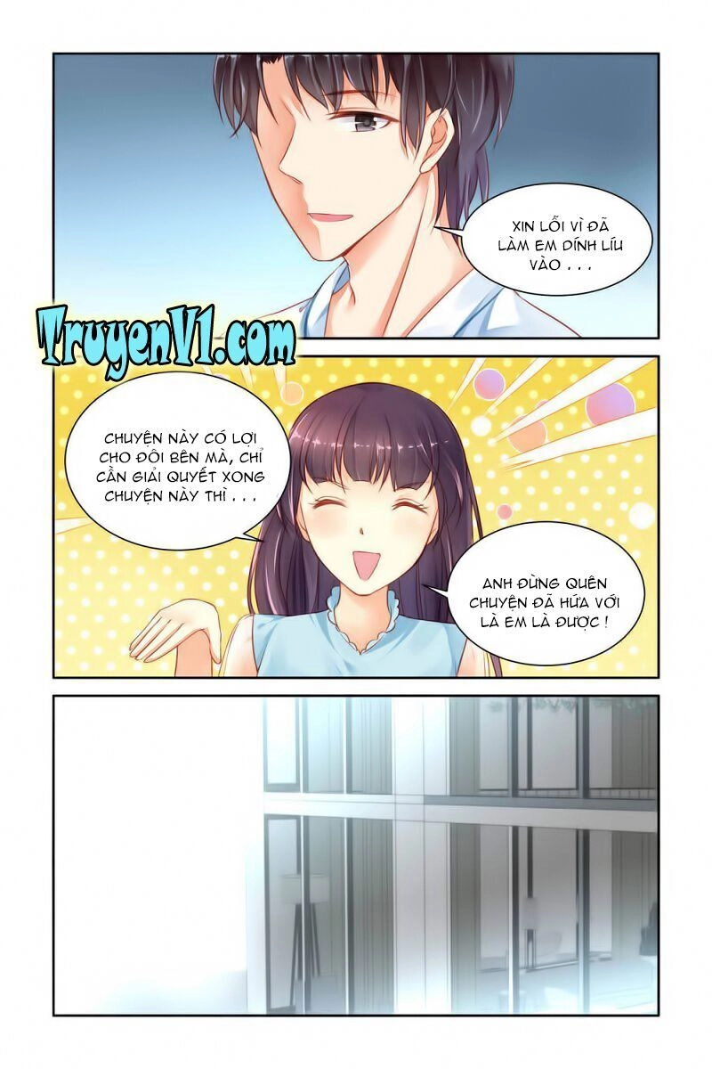 Nam Thần Ở Phòng Bên Cạnh Chapter 57 - 4