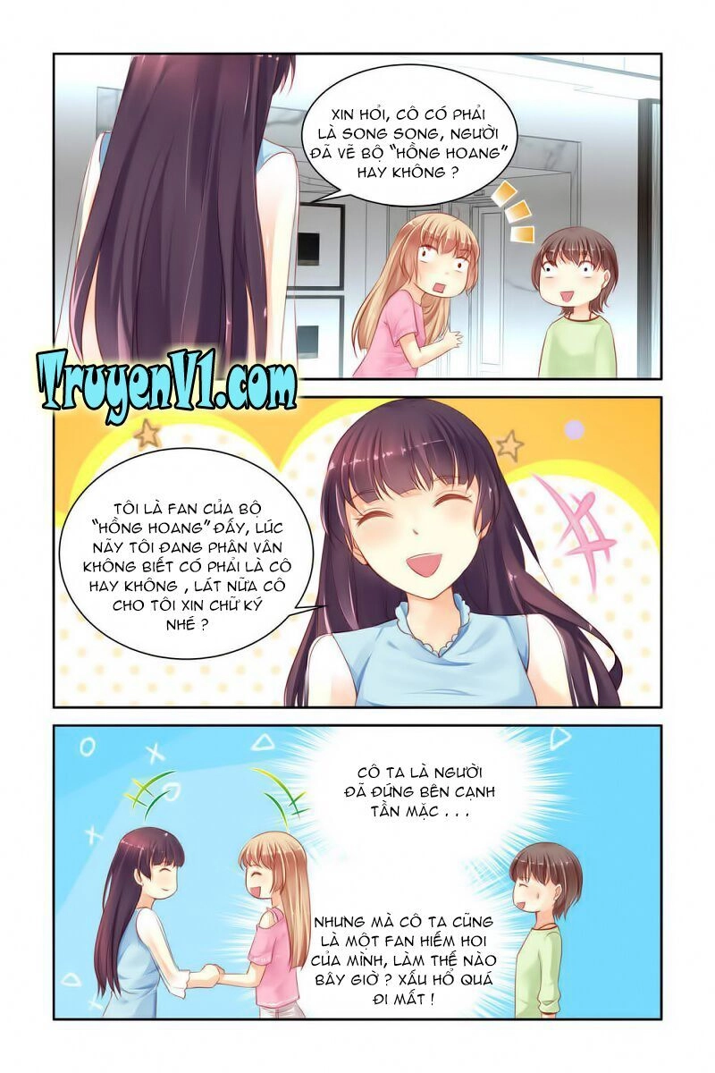 Nam Thần Ở Phòng Bên Cạnh Chapter 57 - 6