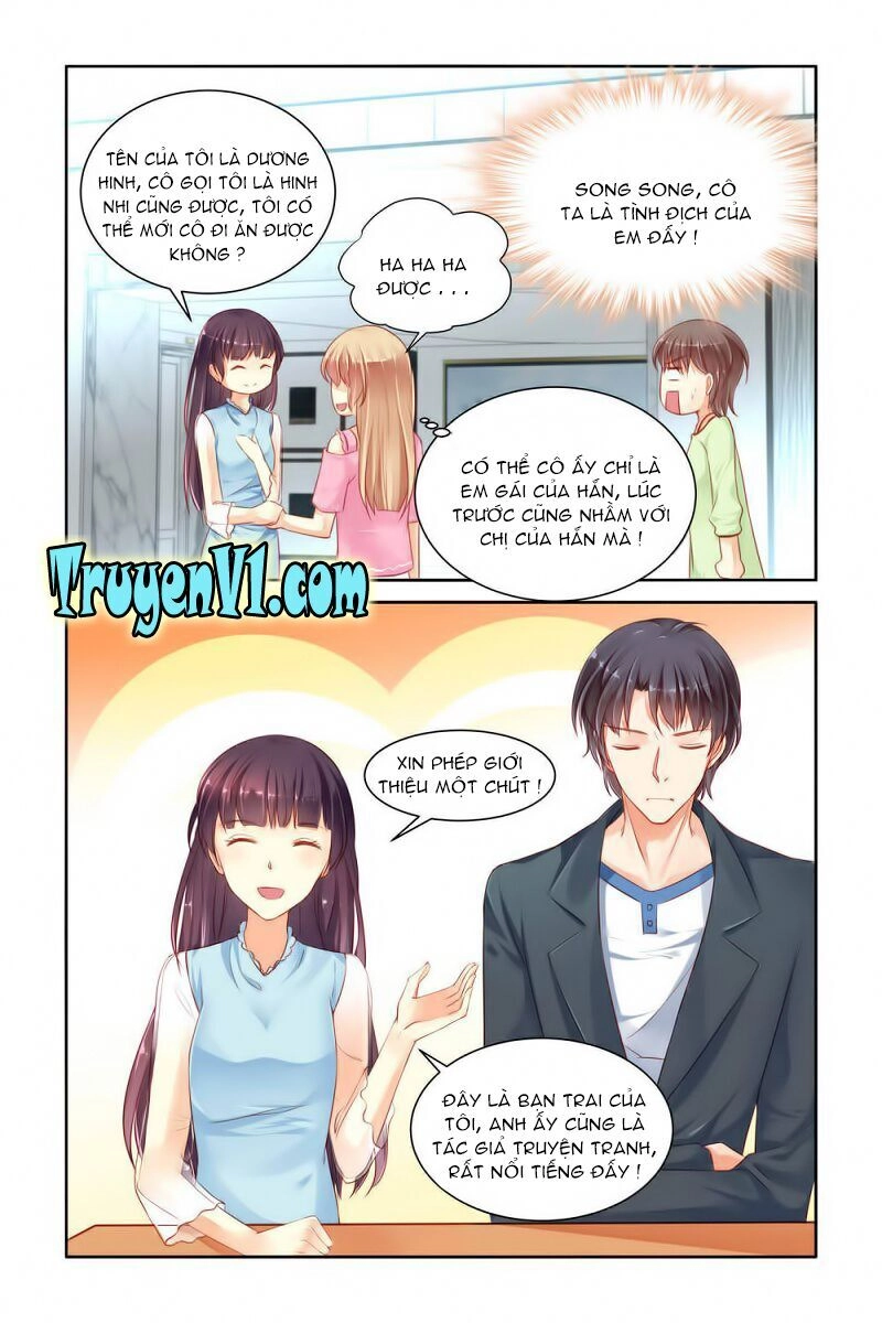 Nam Thần Ở Phòng Bên Cạnh Chapter 57 - 7