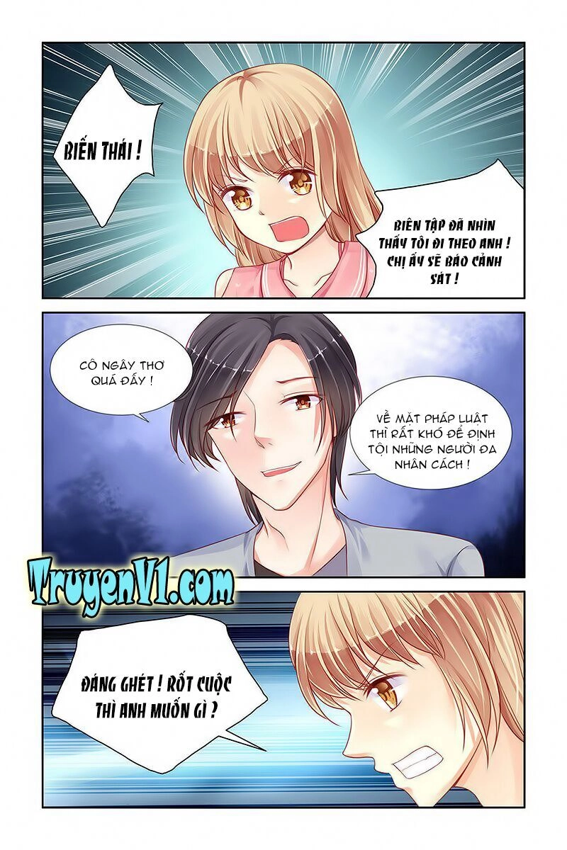 Nam Thần Ở Phòng Bên Cạnh Chapter 60 - 3