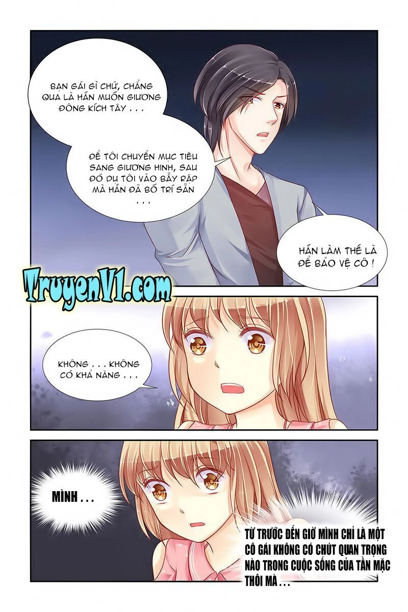 Nam Thần Ở Phòng Bên Cạnh Chapter 60 - 5