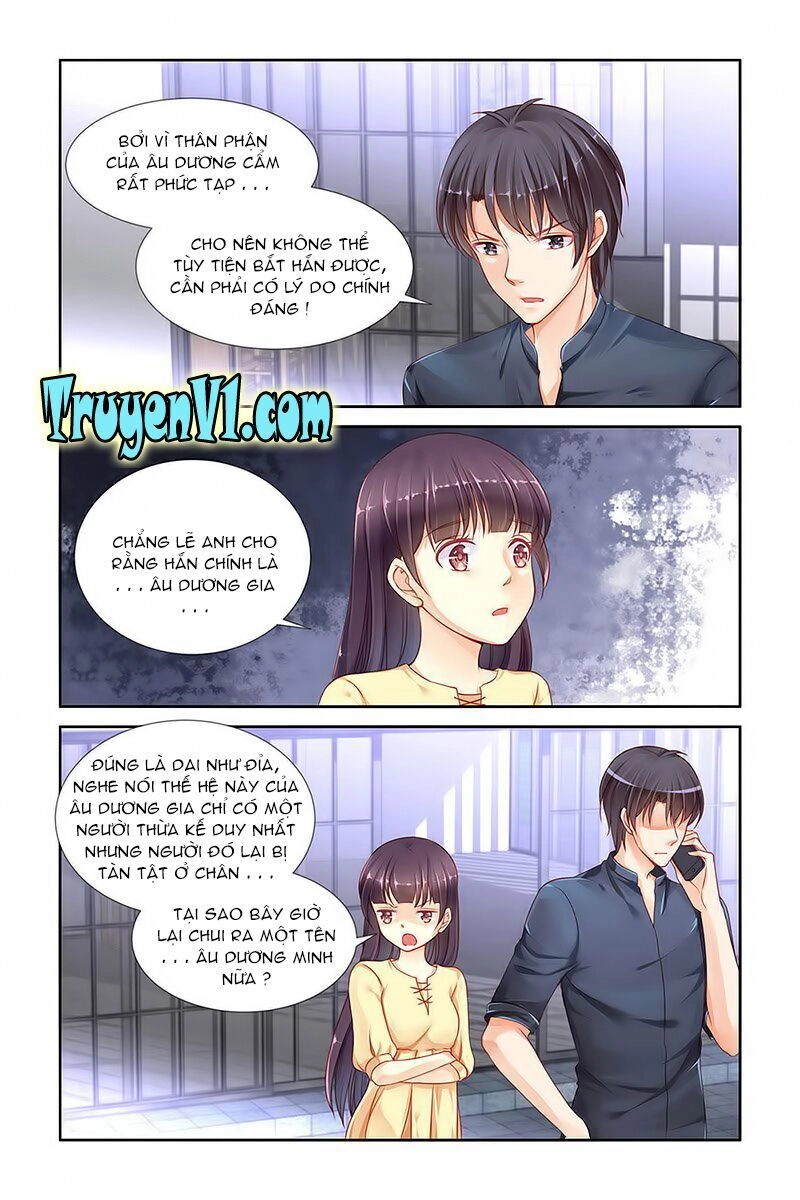 Nam Thần Ở Phòng Bên Cạnh Chapter 60 - 7