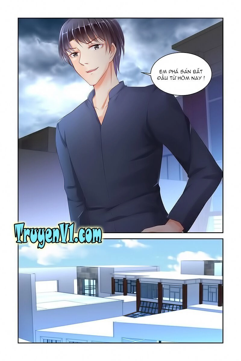 Nam Thần Ở Phòng Bên Cạnh Chapter 63 - 4