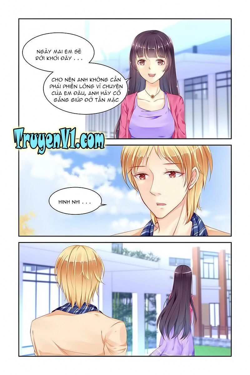 Nam Thần Ở Phòng Bên Cạnh Chapter 63 - 5