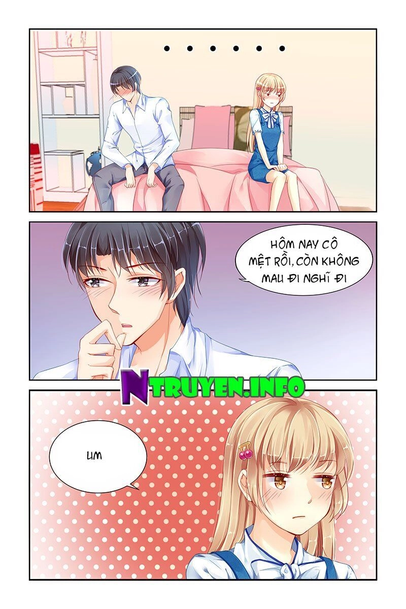 Nam Thần Ở Phòng Bên Cạnh Chapter 65 - 1