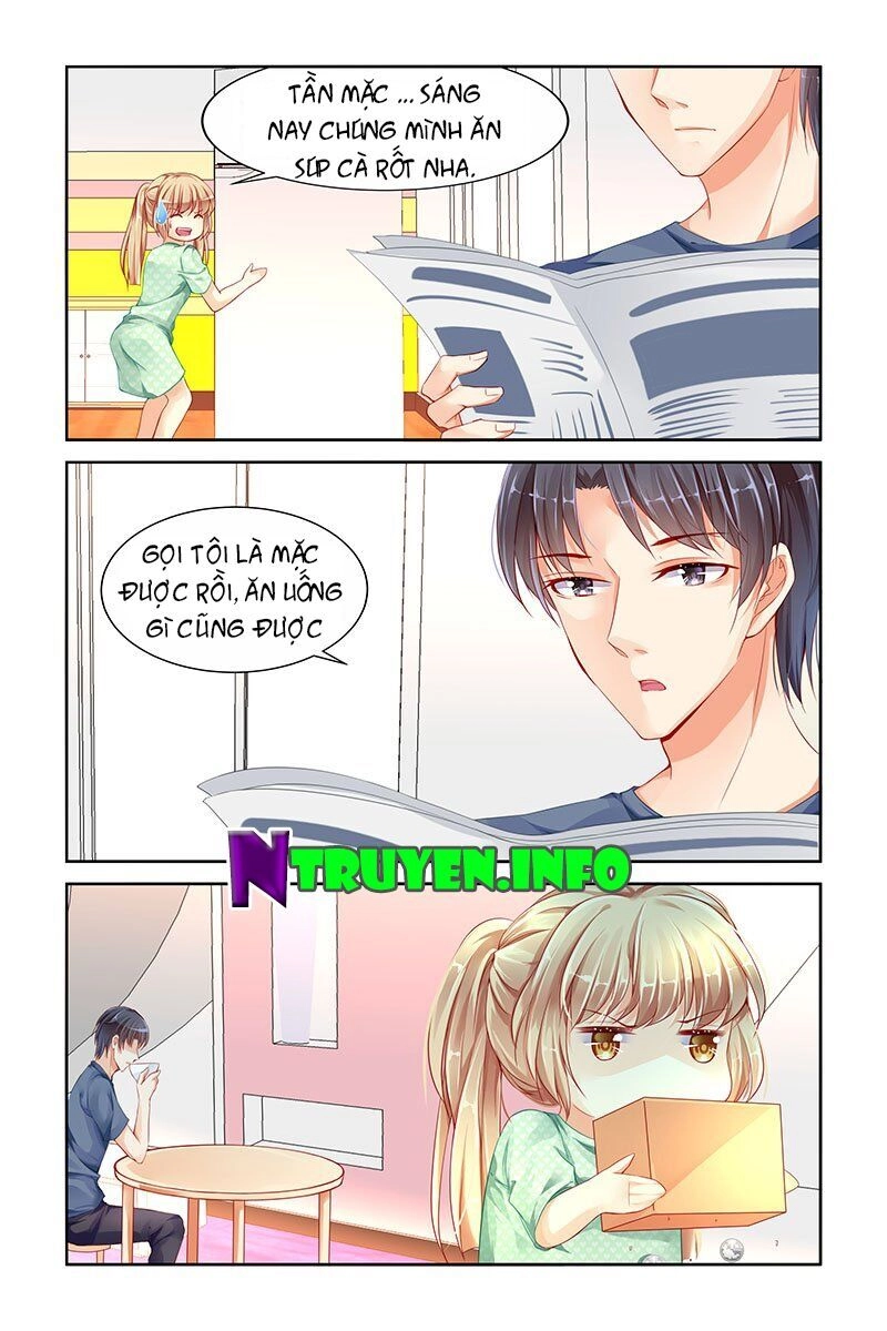 Nam Thần Ở Phòng Bên Cạnh Chapter 65 - 4