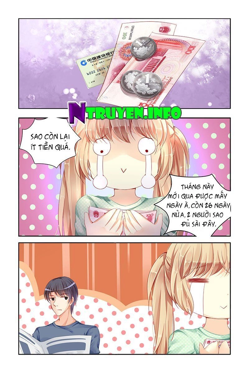 Nam Thần Ở Phòng Bên Cạnh Chapter 65 - 5