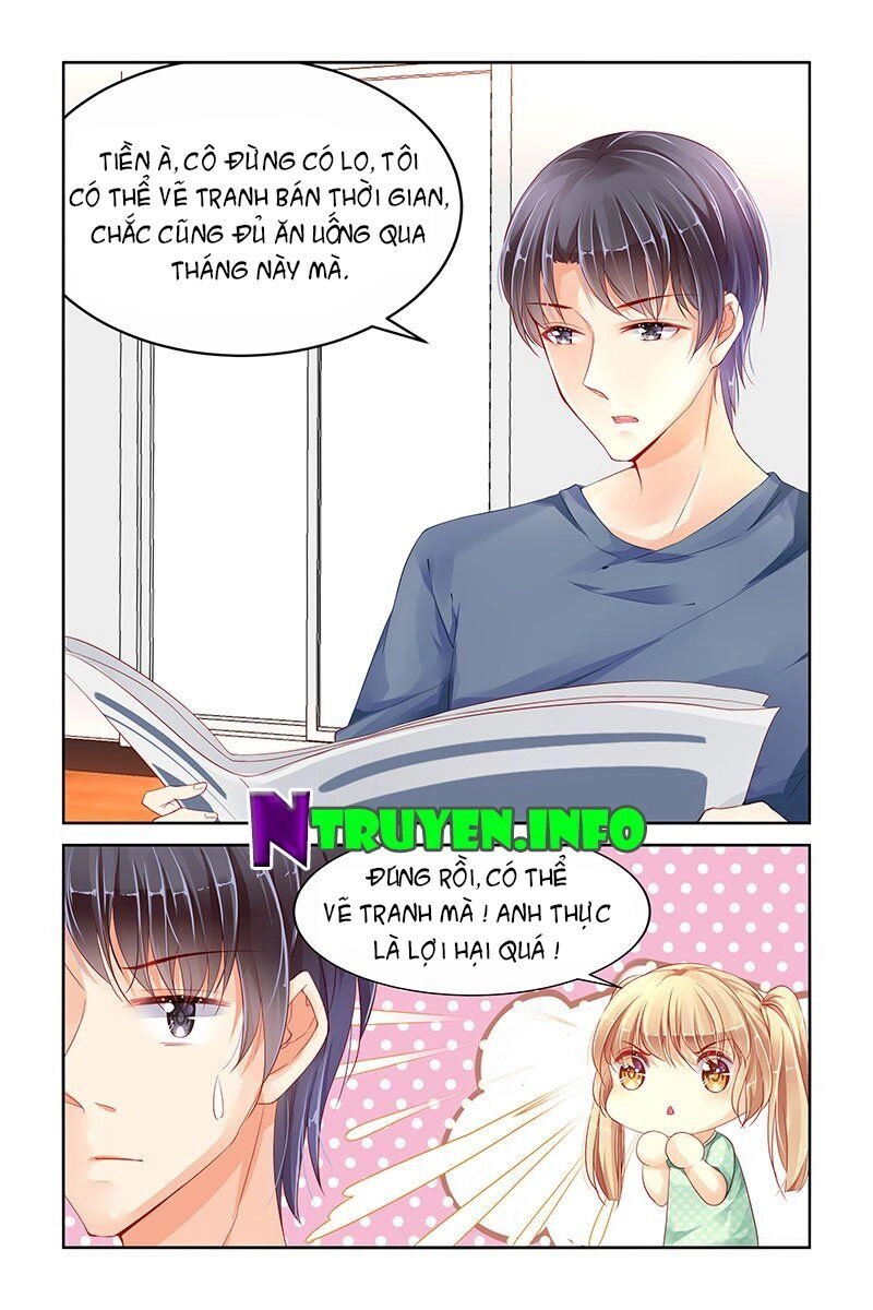 Nam Thần Ở Phòng Bên Cạnh Chapter 65 - 6