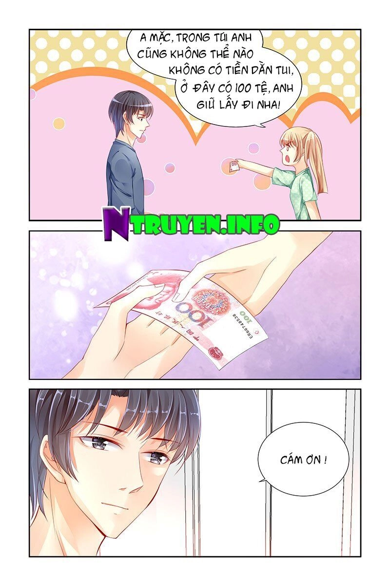 Nam Thần Ở Phòng Bên Cạnh Chapter 65 - 7