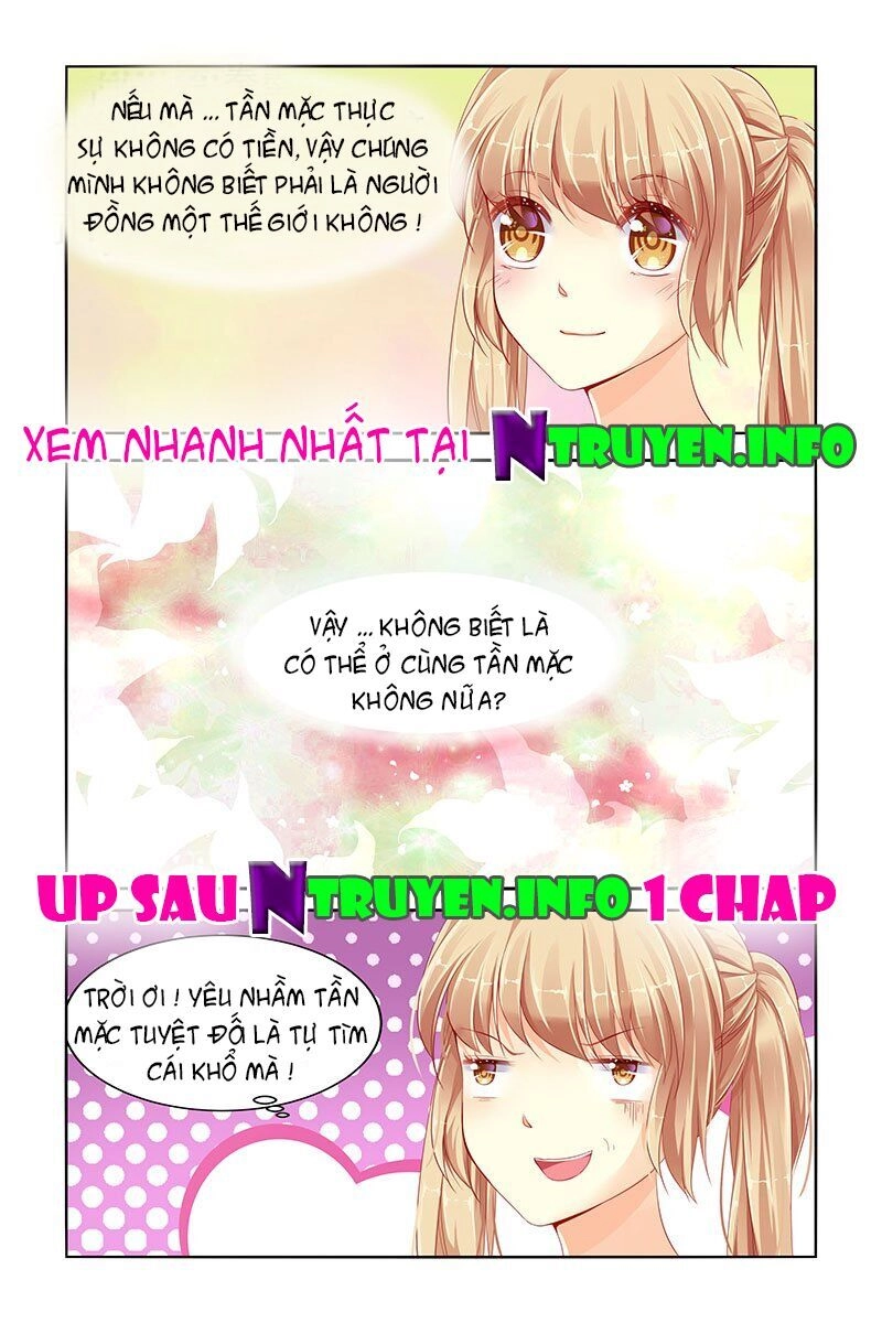 Nam Thần Ở Phòng Bên Cạnh Chapter 65 - 8